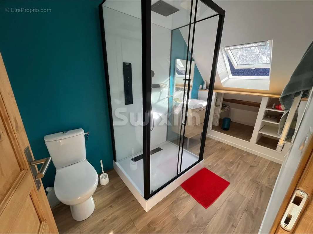 Appartement à LESCHERAINES