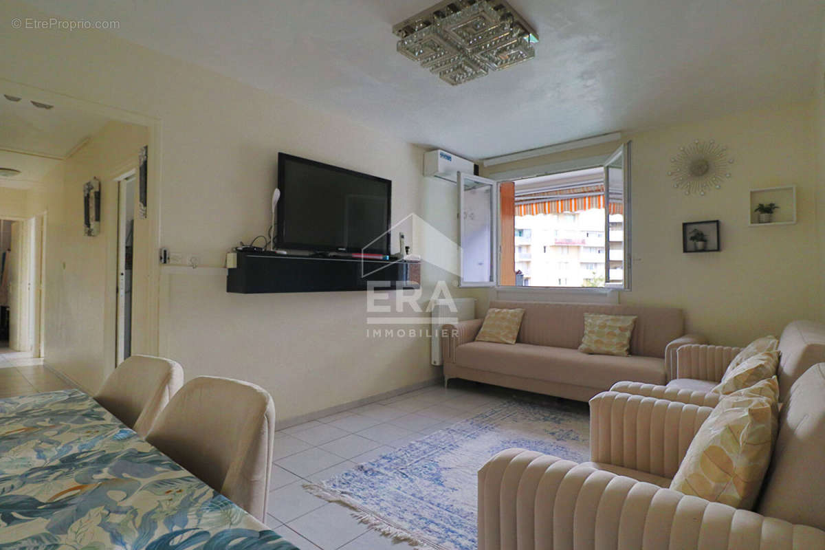 Appartement à MARSEILLE-10E