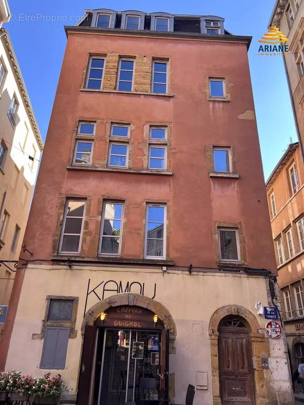 Appartement à LYON-5E