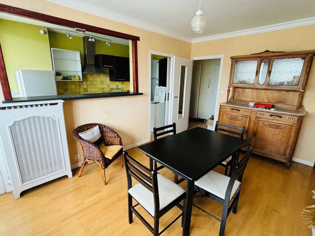 Appartement à BIHOREL