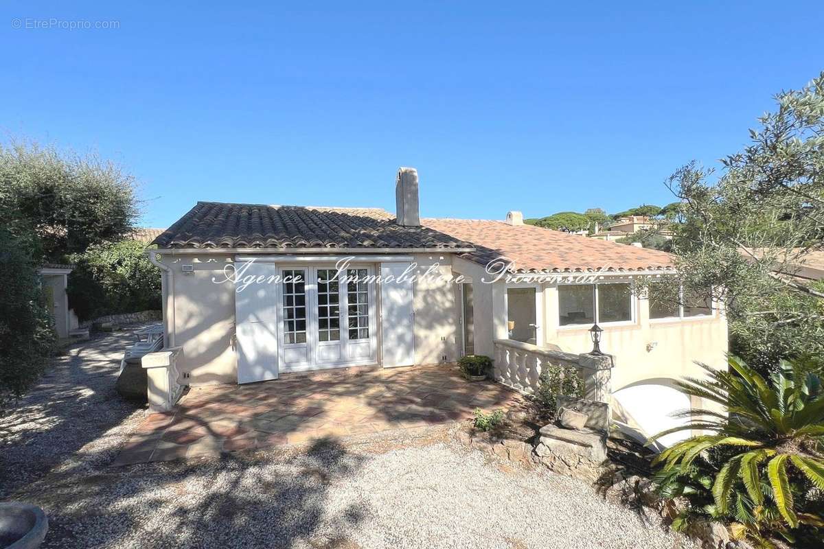 Maison à SAINTE-MAXIME