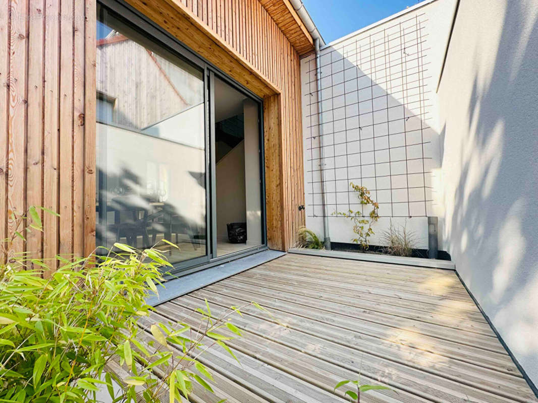 Maison à LE TOUQUET-PARIS-PLAGE