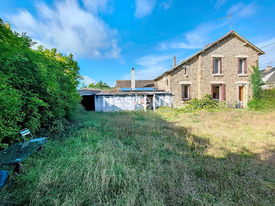 Maison à DREUX