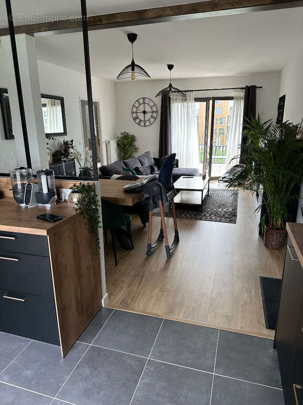 Appartement à NOISY-LE-GRAND