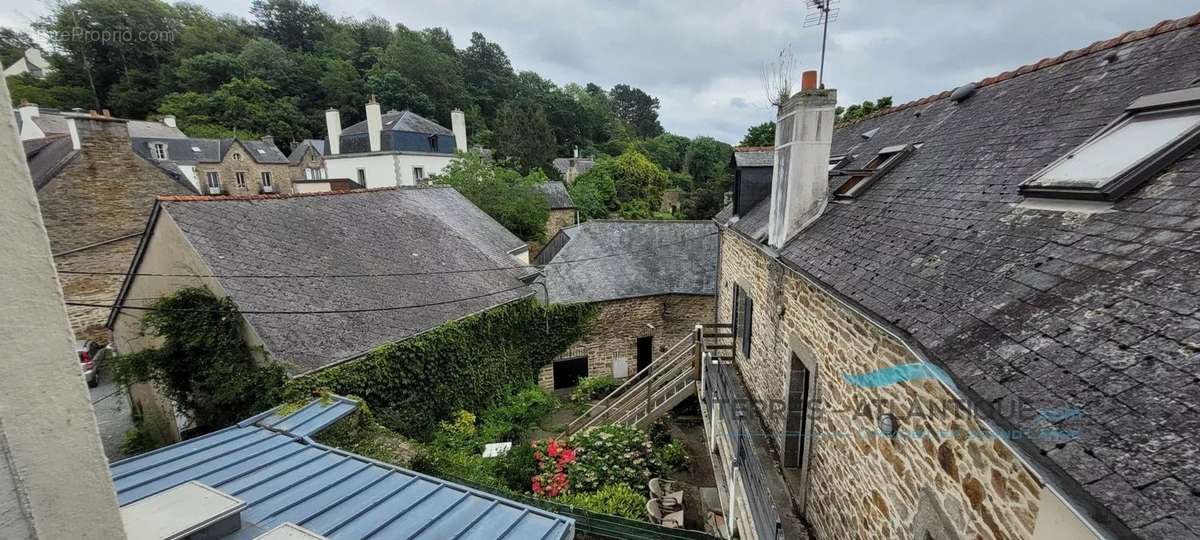 Appartement à PONT-AVEN