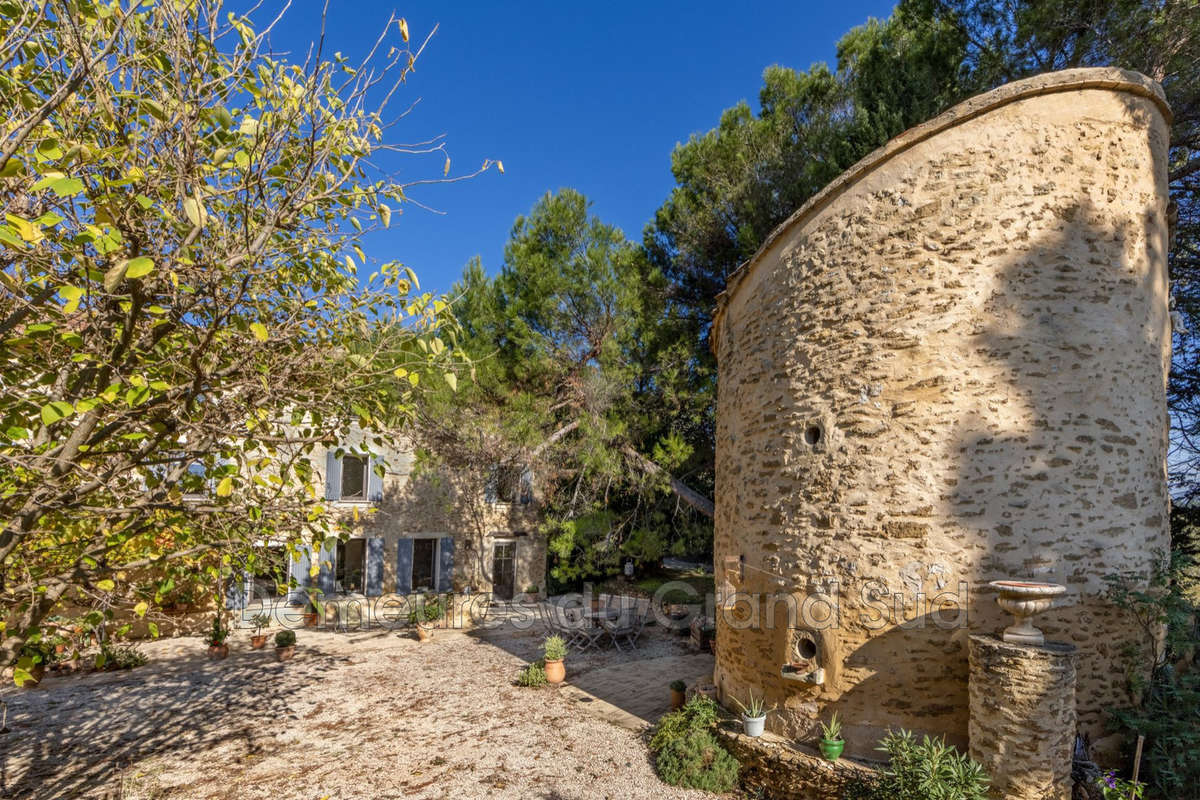 Maison à CAROMB