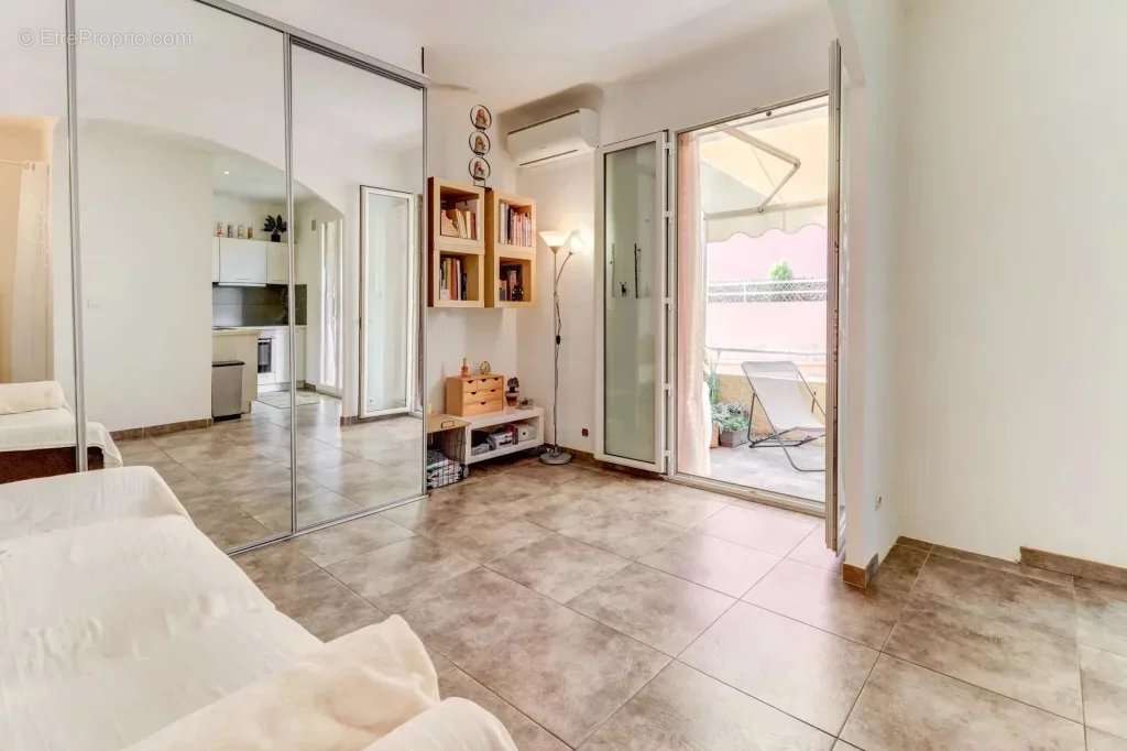 Appartement à VILLEFRANCHE-SUR-MER