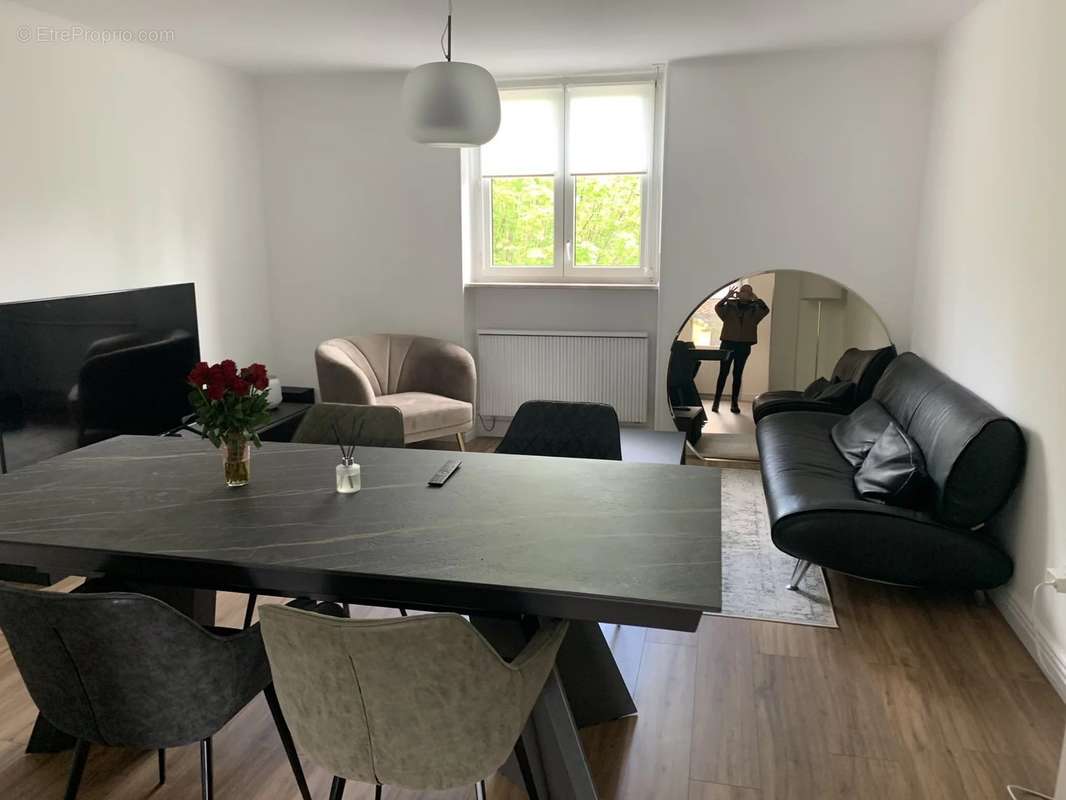 Appartement à THIONVILLE