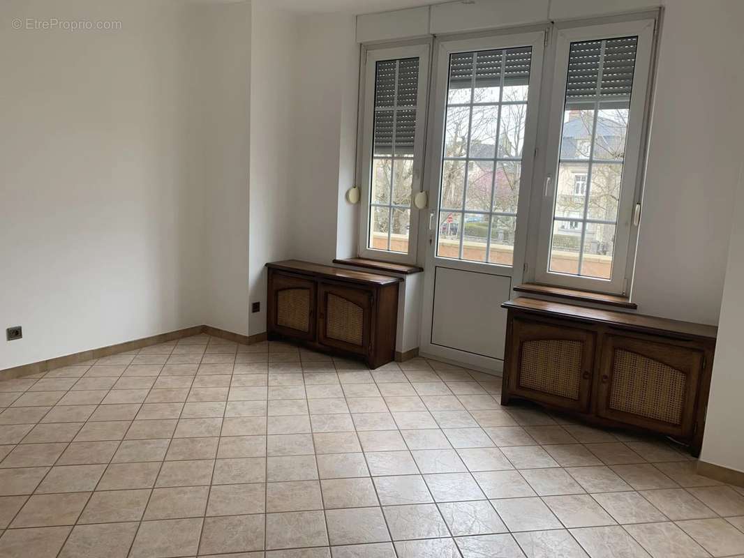 Appartement à THIONVILLE