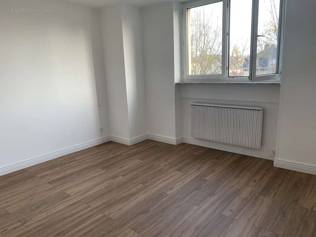 Appartement à THIONVILLE