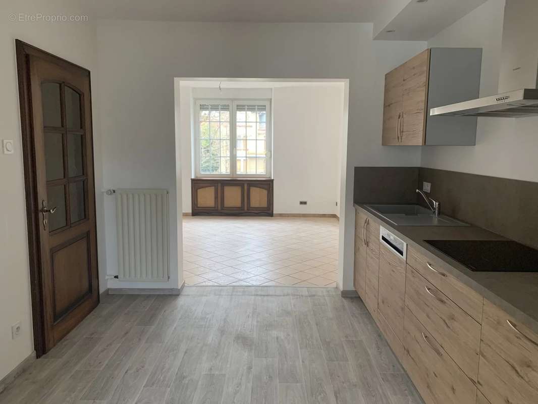 Appartement à THIONVILLE