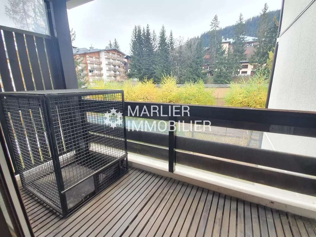 Appartement à MEGEVE