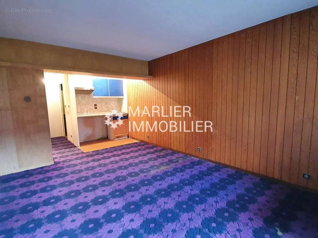 Appartement à MEGEVE