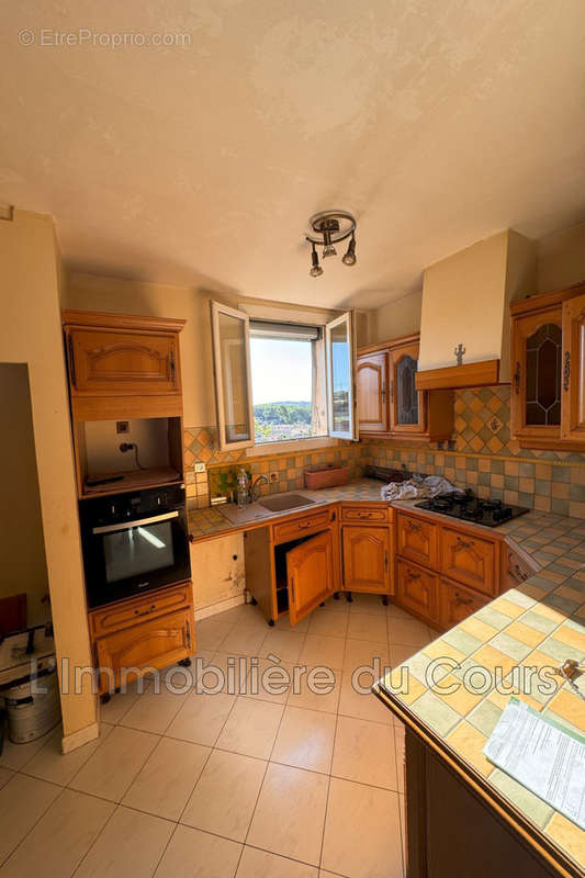 Appartement à MARTIGUES