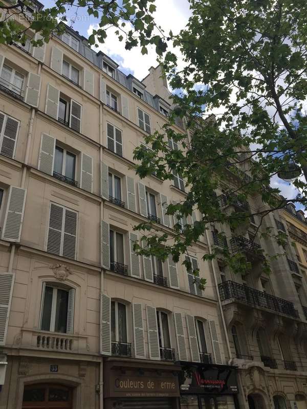 Appartement à PARIS-7E