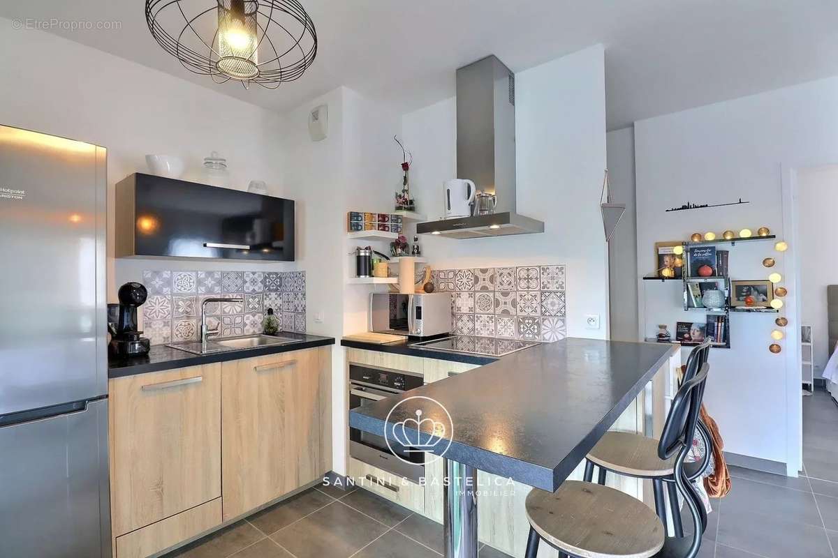 Appartement à AJACCIO