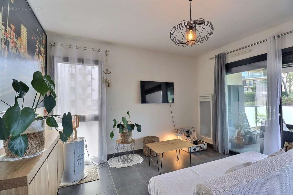 Appartement à AJACCIO