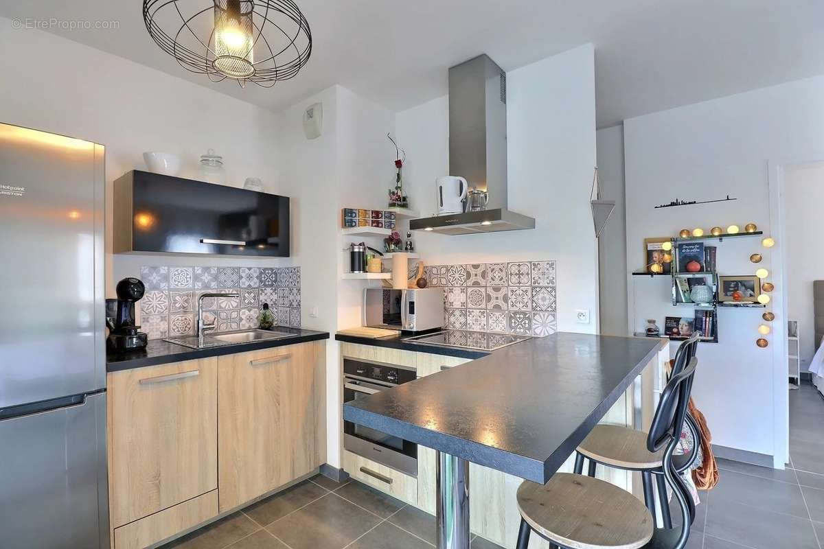 Appartement à AJACCIO