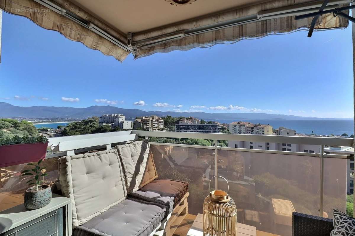 Appartement à AJACCIO