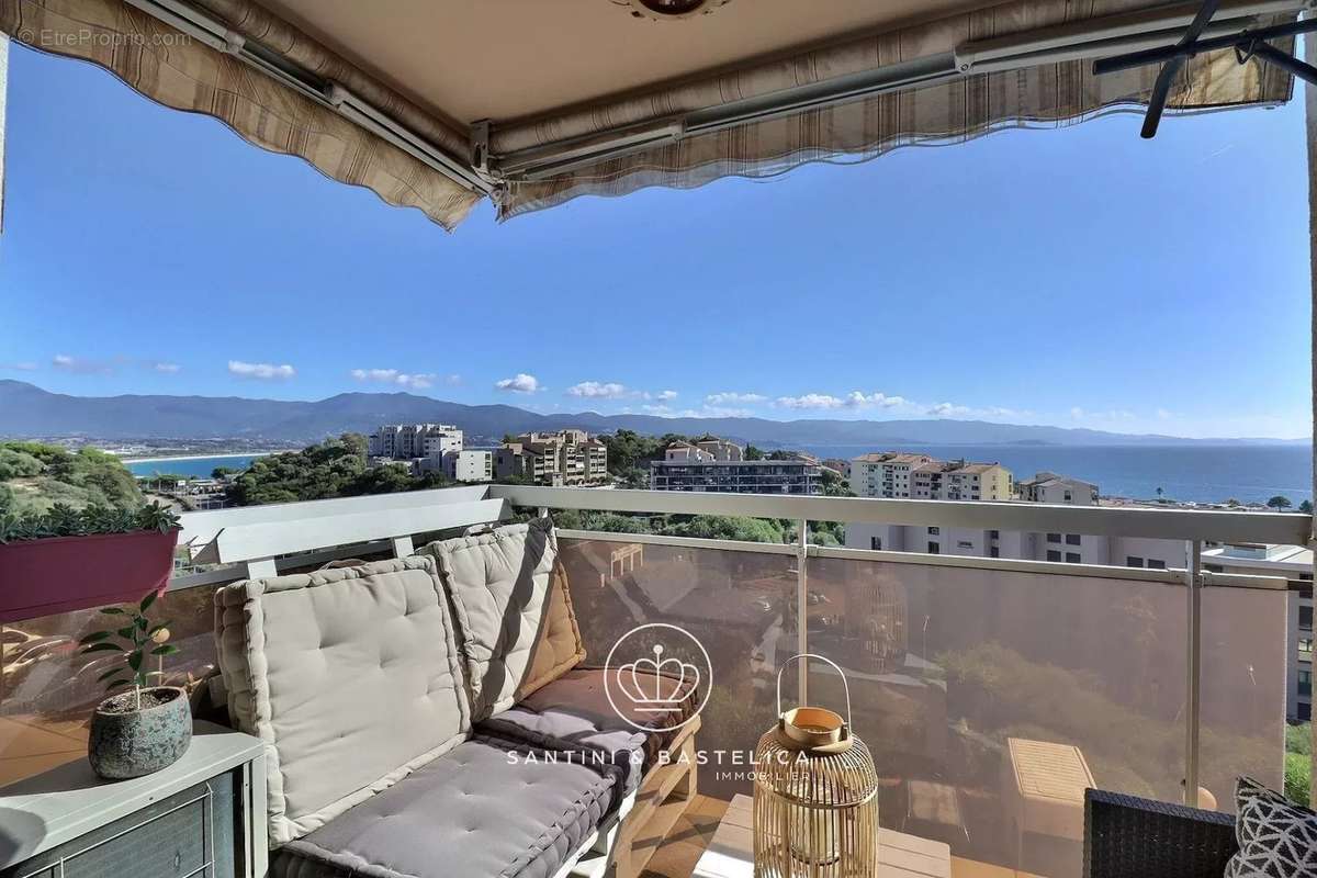 Appartement à AJACCIO