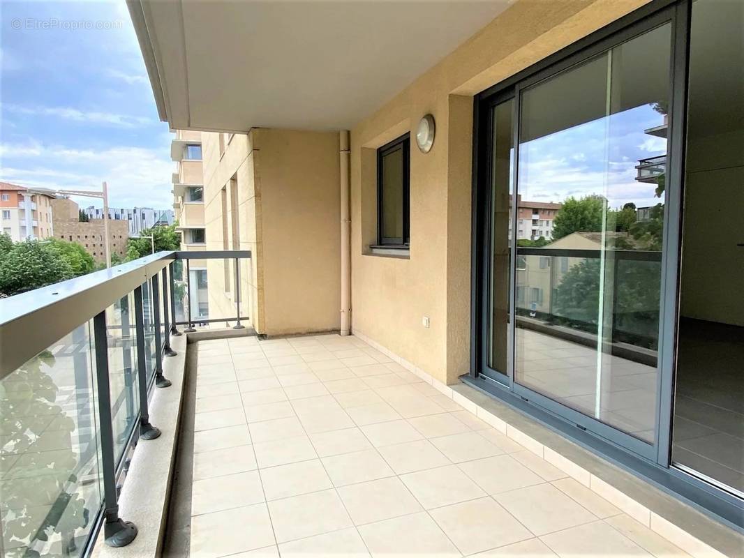 Appartement à AIX-EN-PROVENCE