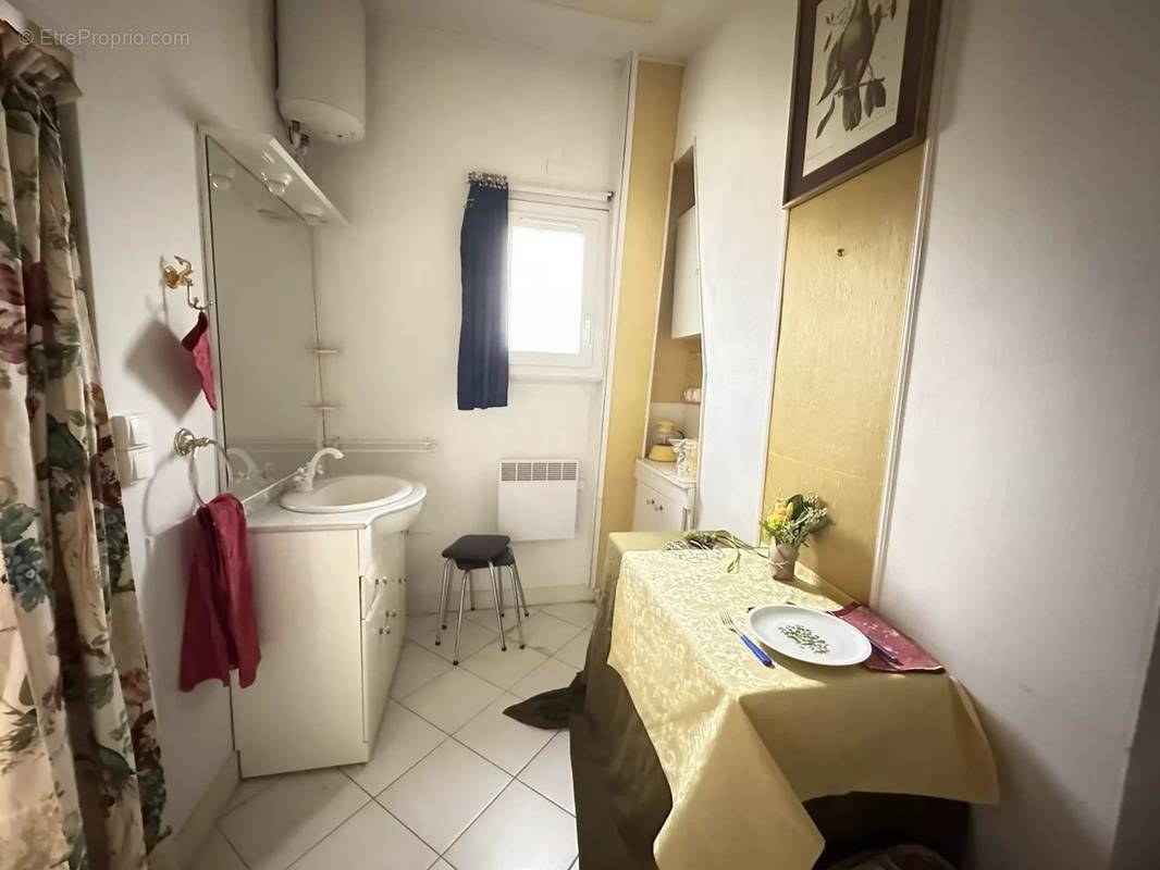 Appartement à SAINT-MANDE