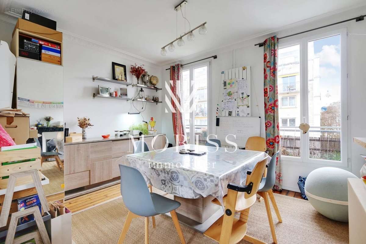 Appartement à VINCENNES