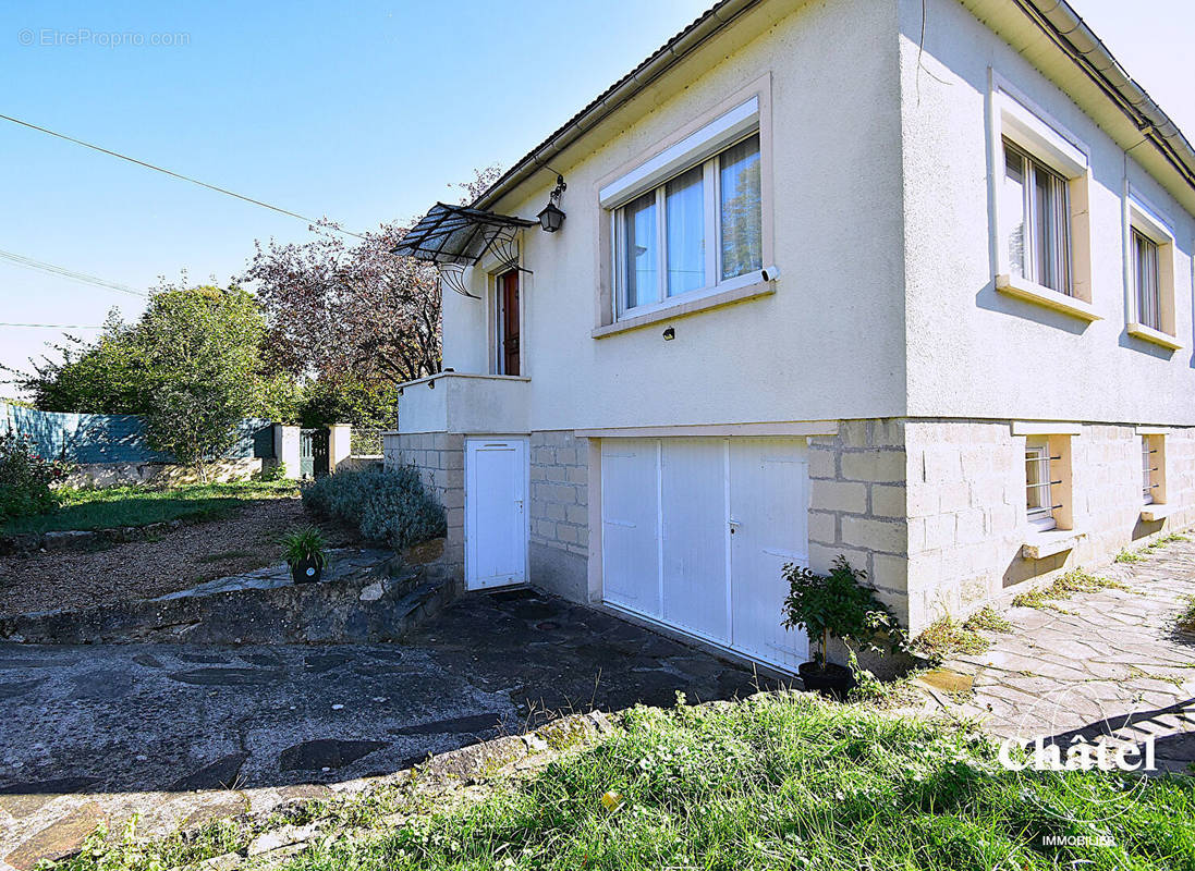 Maison à SENLIS