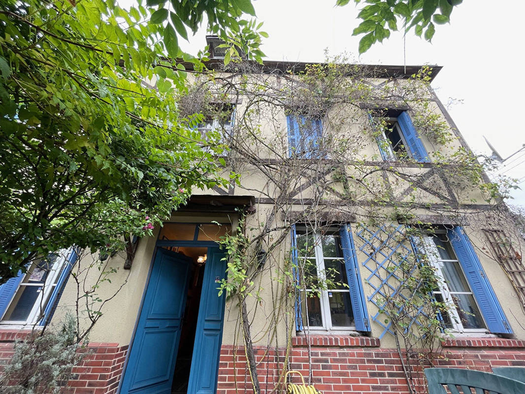 Maison à ROUEN