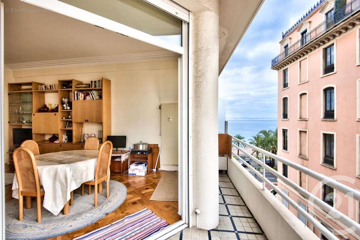 Appartement à NICE