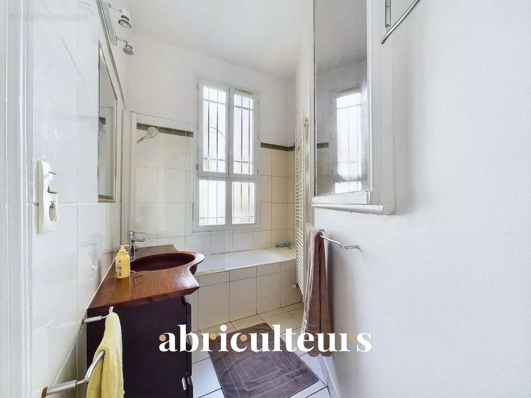 Appartement à PARIS-10E