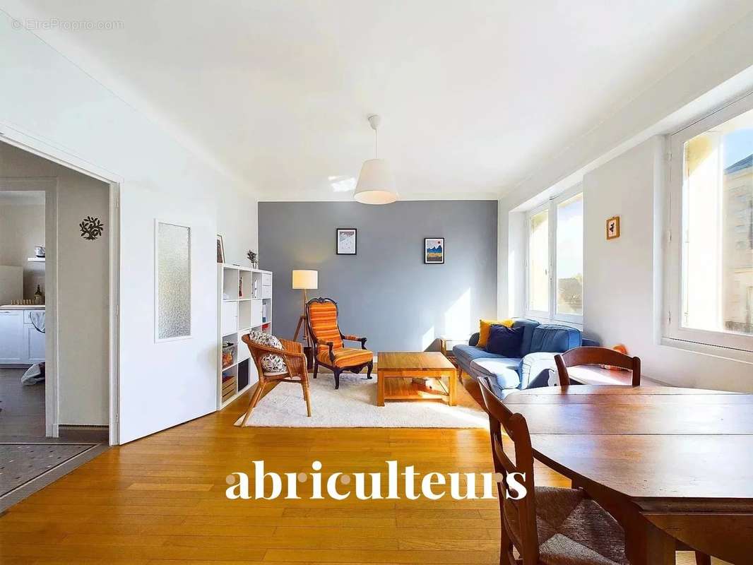 Appartement à NANTES