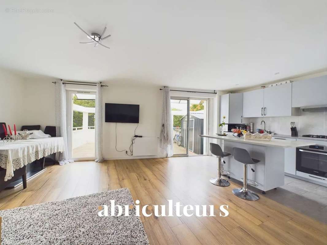 Appartement à NANTES