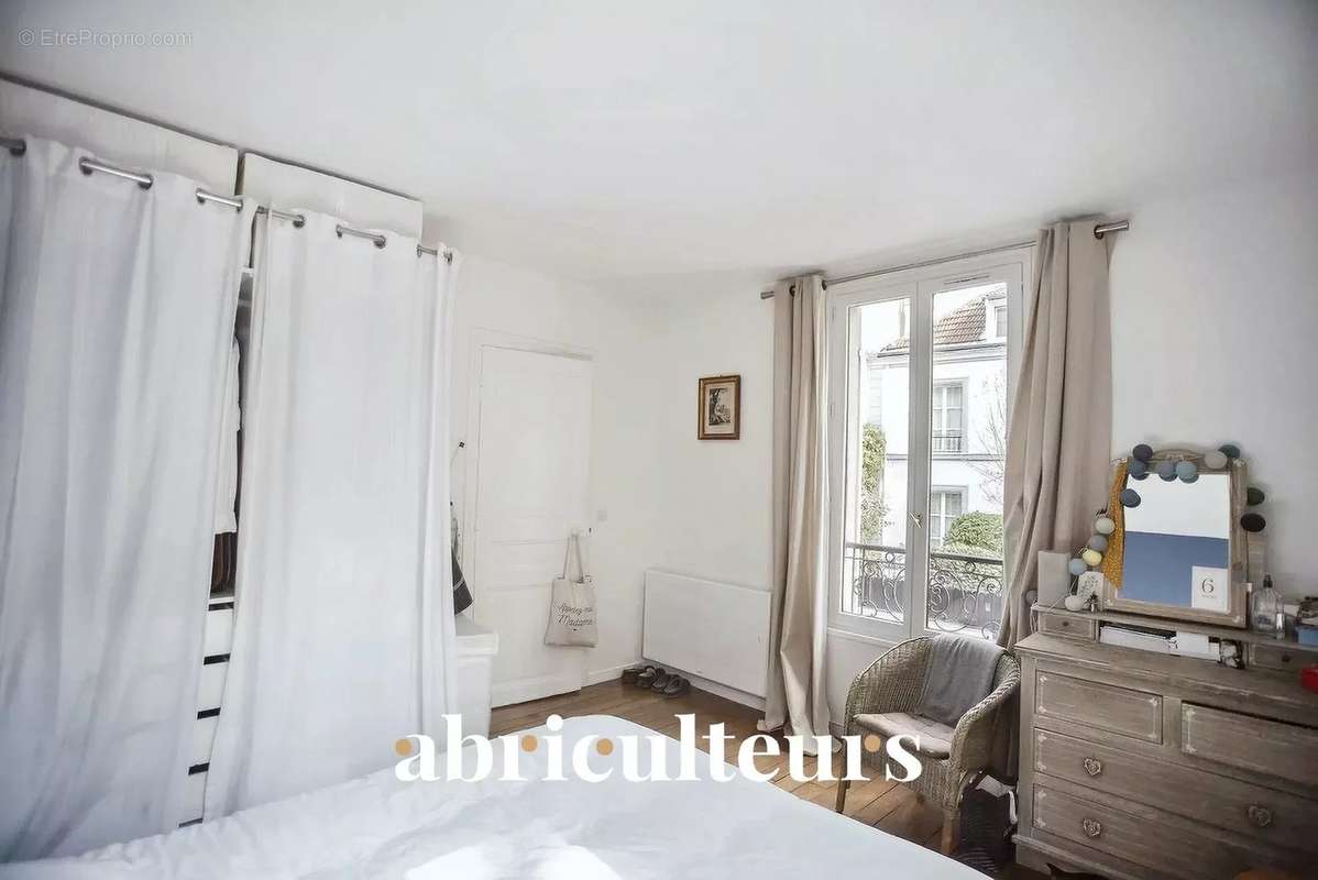 Appartement à BOULOGNE-BILLANCOURT