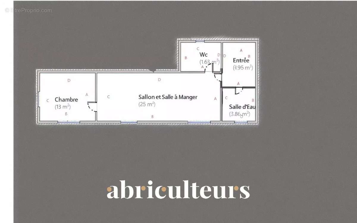 Appartement à BOULOGNE-BILLANCOURT