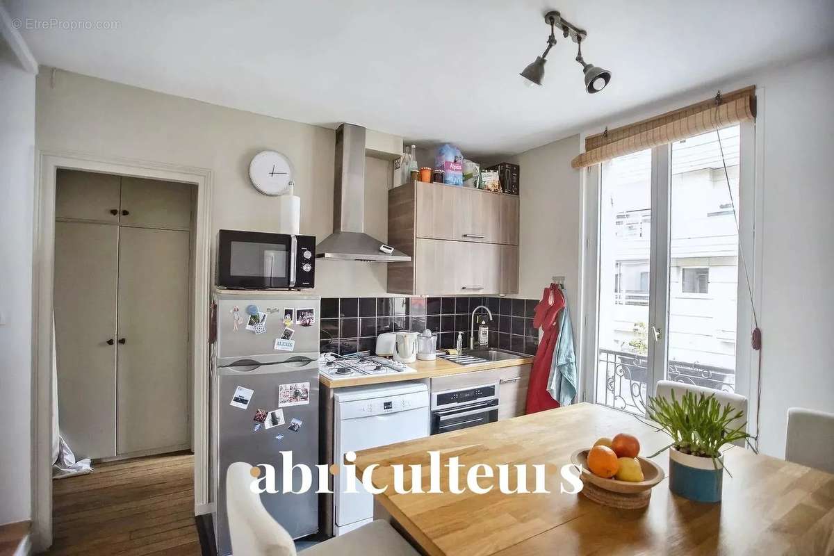 Appartement à BOULOGNE-BILLANCOURT