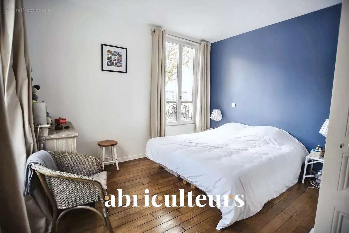 Appartement à BOULOGNE-BILLANCOURT