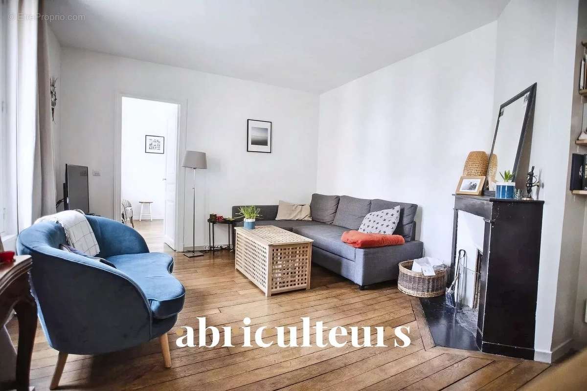 Appartement à BOULOGNE-BILLANCOURT