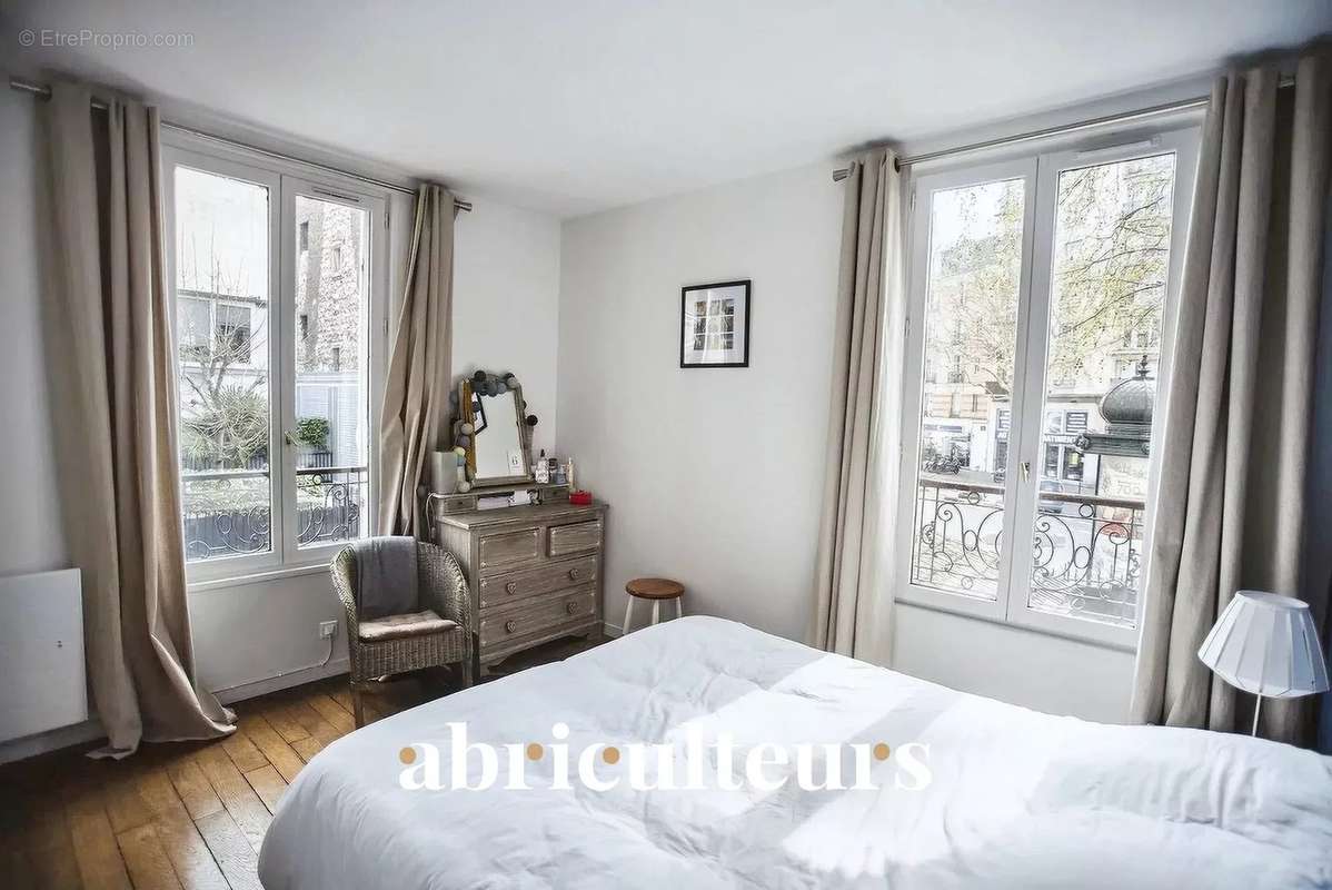 Appartement à BOULOGNE-BILLANCOURT