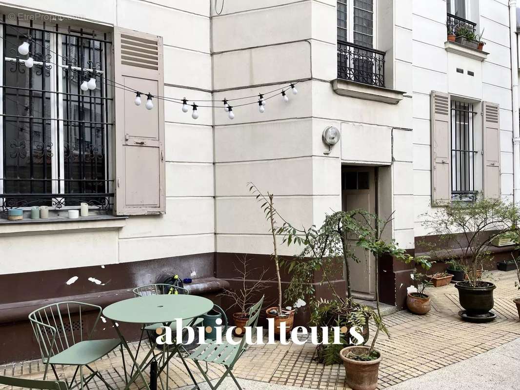 Appartement à LEVALLOIS-PERRET