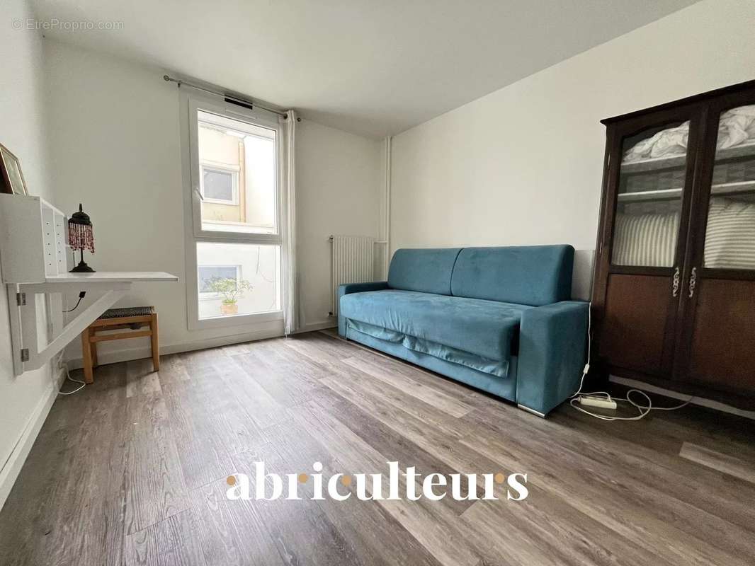 Appartement à NANTERRE