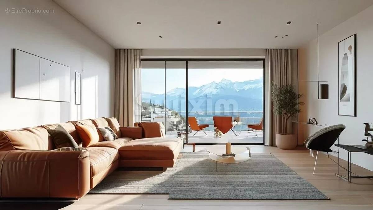 Appartement à THONON-LES-BAINS