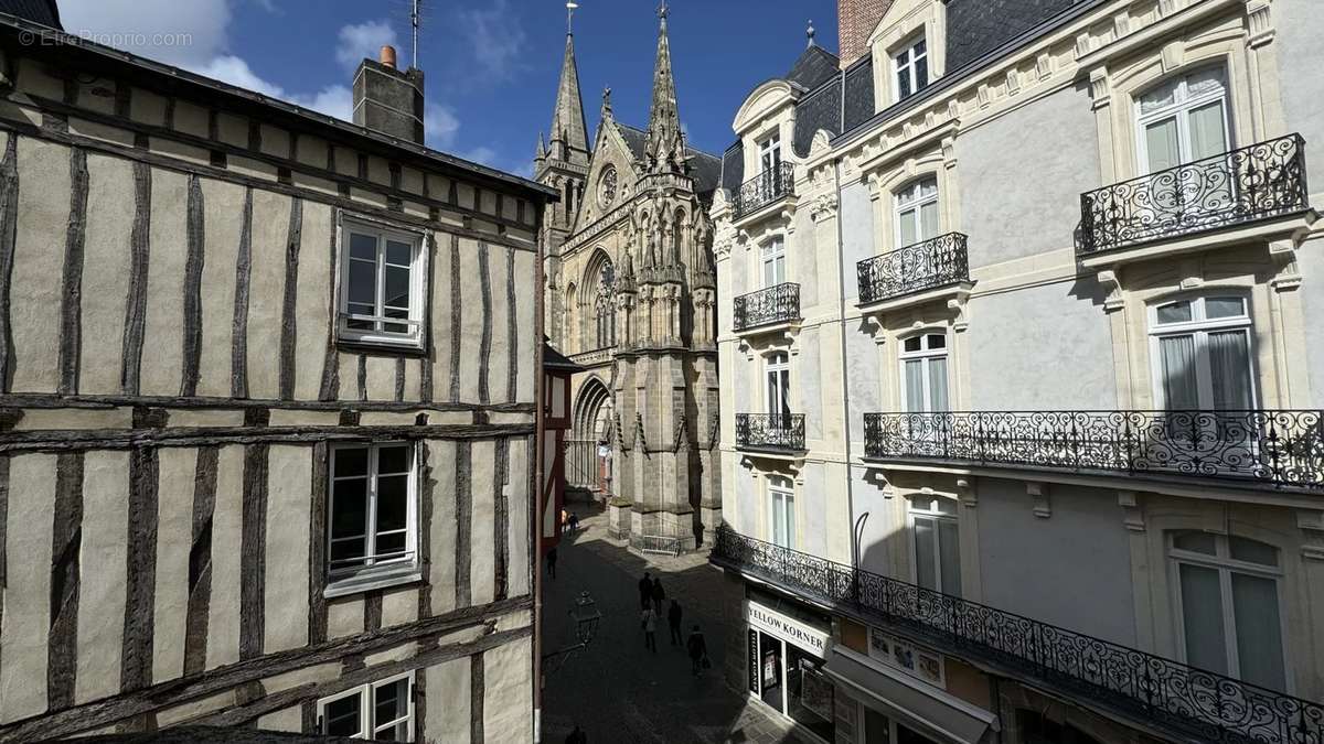 Appartement à VANNES