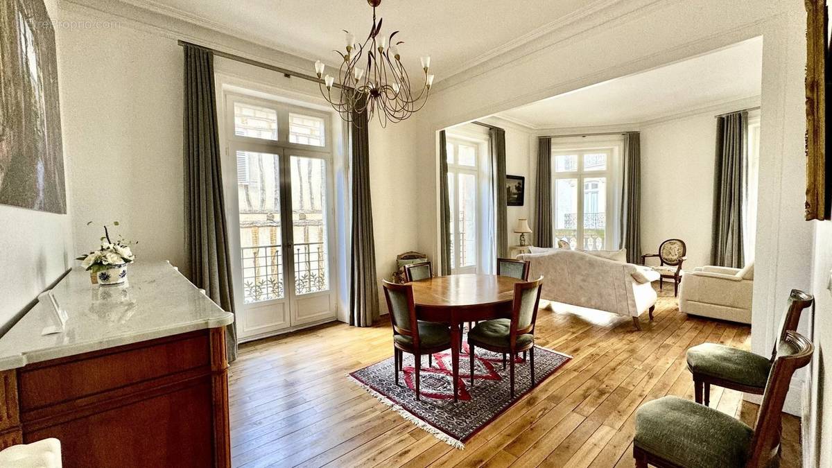 Appartement à VANNES