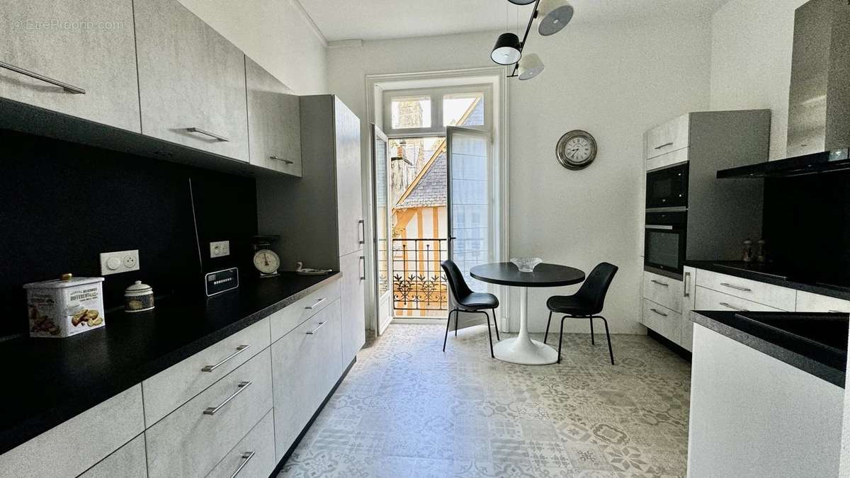 Appartement à VANNES