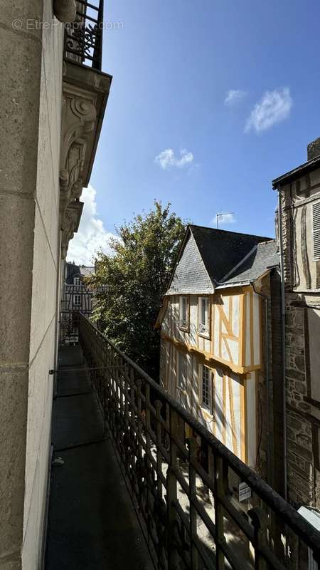 Appartement à VANNES