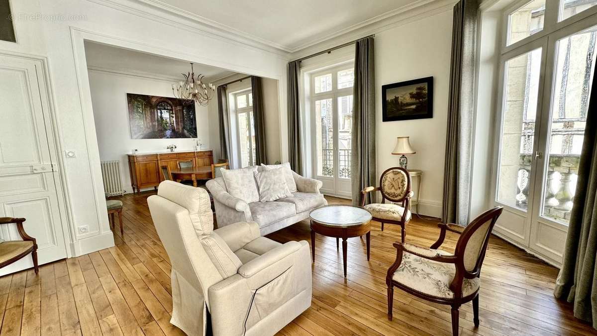 Appartement à VANNES