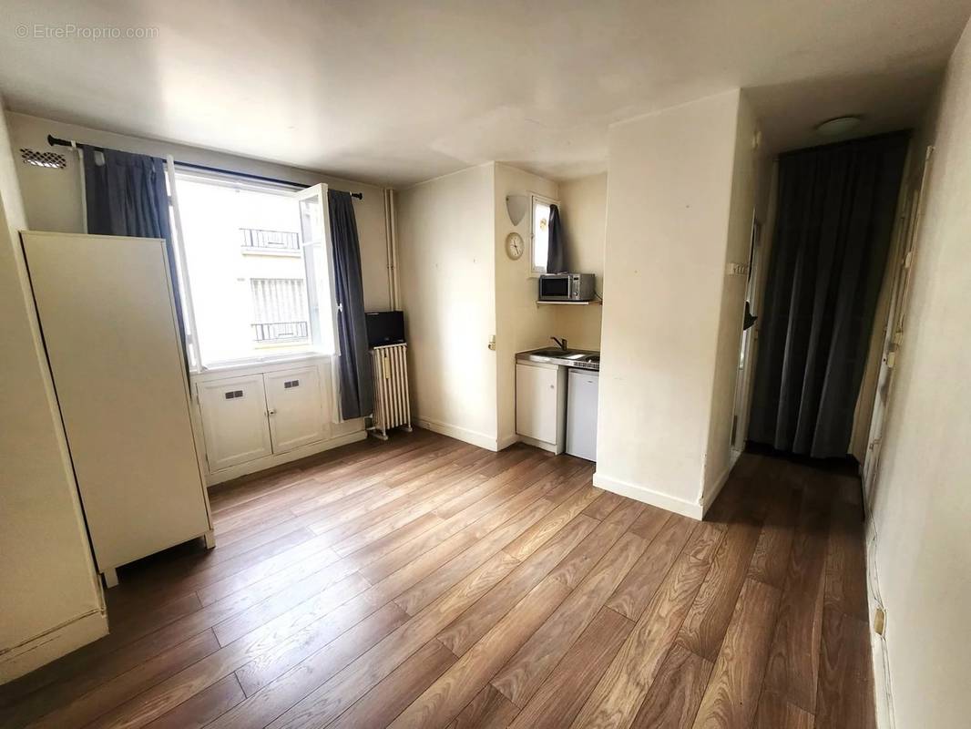 Appartement à BOULOGNE-BILLANCOURT