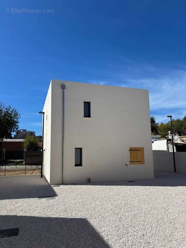 Maison à LA SEYNE-SUR-MER