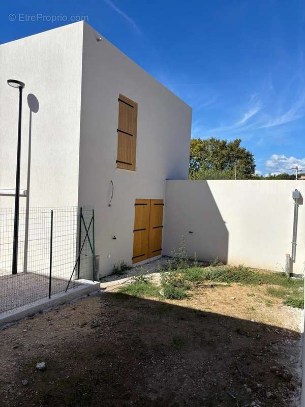 Maison à LA SEYNE-SUR-MER